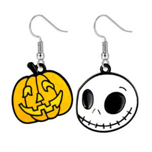 Nightmare before Christmas Drop Earrings